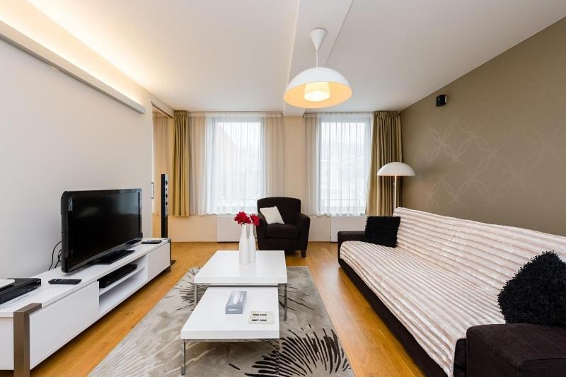 Wishlist Residences - Karlin Apartment Prag