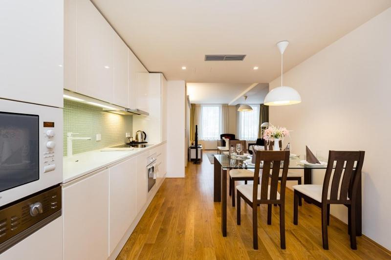 Apartment Wishlist Residences - Karlin Prag